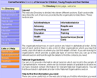 www.carmarthenshiredirectoryofservicesforfamilies.org.uk click to visit