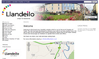 www.visitllandeilo.co.uk click to visit